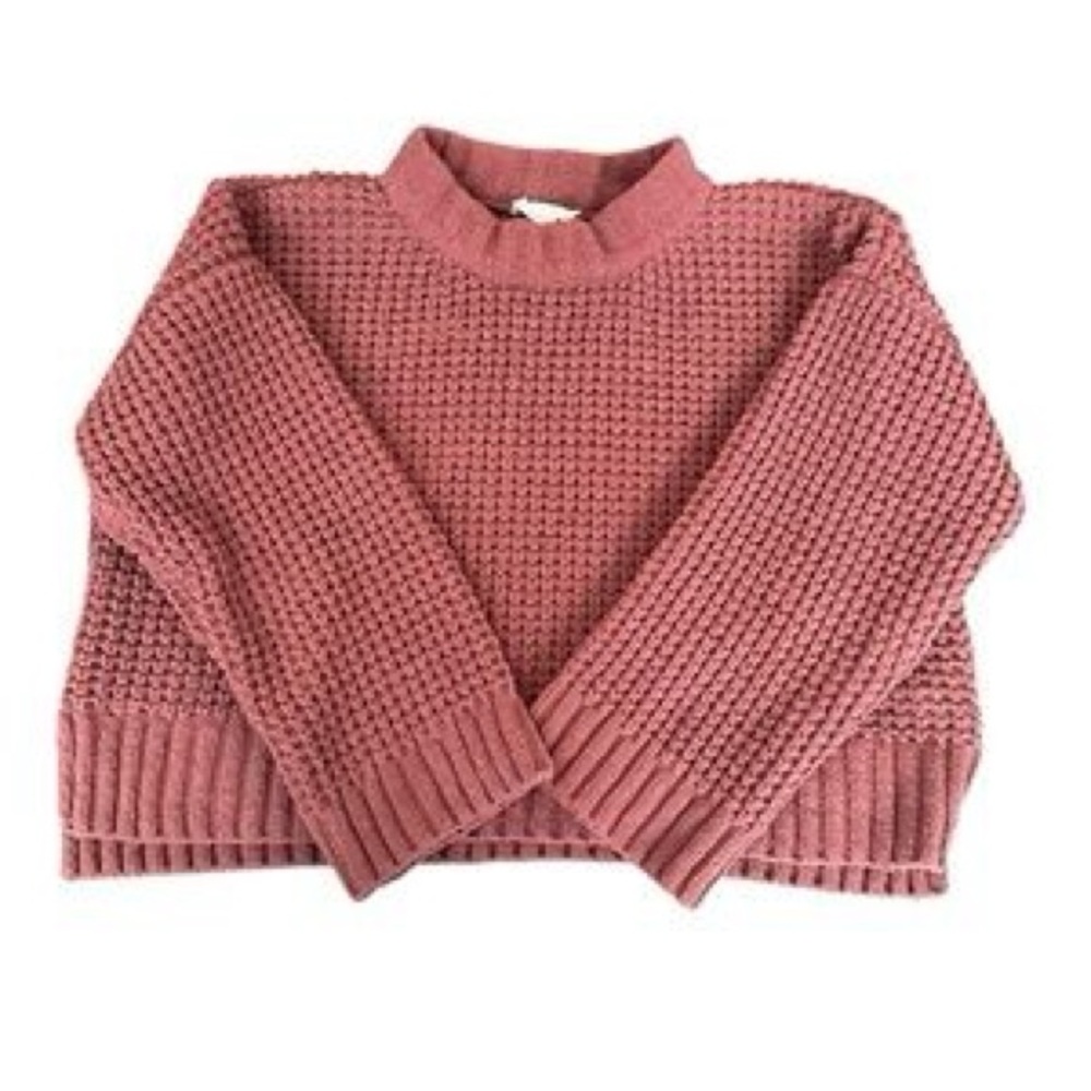 Altar’d State Large Knit Sweater